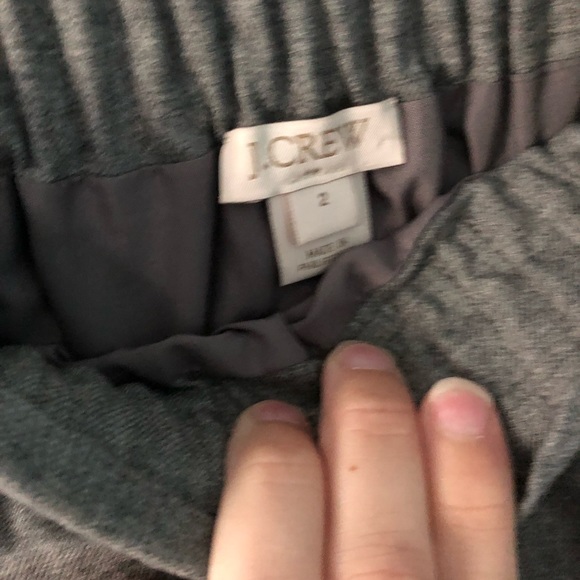 J Crew Paper Bag Skirt - Picture 2 of 2